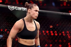 Đạt 17 triệu lượt xem, Ronda Rousey chính thức giải nghệ MMA sau màn chia tay mãn nhãn