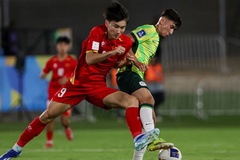 U17 Việt Nam ít kinh nghiệm nhất tại bảng E World Cup 2026