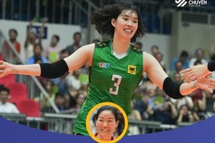 HLV Ngọc Hoa nói gì sau màn trình diễn đỉnh cao của Thanh Thuý tại bán kết cúp VTV9 BÌnh Điền?