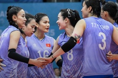 ĐT bóng chuyền nữ Việt Nam gấp rút chuẩn bị cho AVC Cup 2026 sau Cúp VTV9 Bình Điền