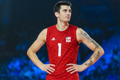 Tuyển bóng chuyền nam Mỹ công bố danh sách dự VNL 2026 với nhiều bất ngờ