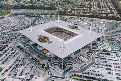 Sân vận động World Cup 2026: Sân Hard Rock (Miami, Mỹ)