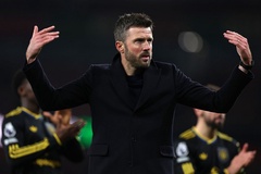 Man Utd xác nhận Michael Carrick ký hợp đồng 2 năm để tiếp tục dẫn dắt đội bóng