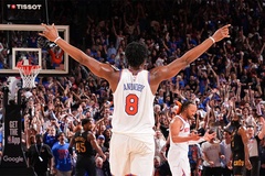 Chênh lệch giá vé sốc tại NBA: CĐV Knicks chi nhiều tiền hơn để xem Game 2 so với tổng giá 3 trận tại Cleveland