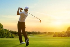 Golf cho người mới bắt đầu 