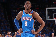 Tổn thất lớn cho nhà ĐKVĐ Thunder: Jalen Williams bỏ ngỏ khả năng ra sân ở Game 3