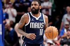 Hậu kỷ nguyên Luka Doncic: Kyrie Irving trở thành điểm tựa mới của Dallas Mavericks