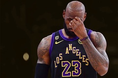 Ưu tiên kỳ nghỉ gia đình, LeBron James bỏ ngỏ mọi khả năng về tương lai tại Lakers