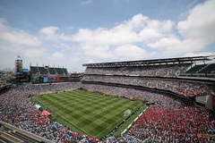 Sân vận động World Cup 2026: Sân Lincoln Financial Field (Philadelphia, Mỹ)