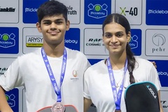 Hơn 100 tài năng trẻ tranh suất dự Pickleball World Cup 2026 ở Việt Nam