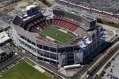Sân vận động World Cup 2026: Sân Levi’s (San Francisco, Mỹ)