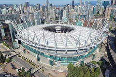 Sân vận động World Cup 2026: Sân BC Place (Vancouver, Canada)