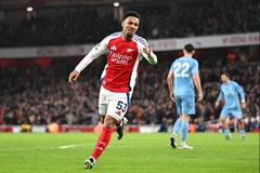 Ngôi sao Arsenal được triệu tập muộn vào tuyển Anh dự World Cup dù chỉ đá chính 3 trận