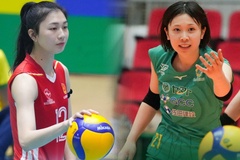 Link trực tiếp cúp bóng chuyền VTV9 Bình Điền hôm nay 23/5: Binh Chủng Thông Tin vs Gunma Green Wings