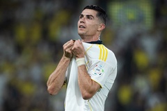 Lương của Ronaldo nhiều hơn gấp đôi so với Messi, hơn vị trí thứ hai 120 triệu euro