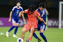 U17 Trung Quốc suýt tạo địa chấn trước nhà vua châu Á