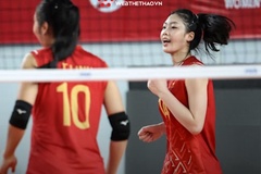 Việt Nam chạm trán Hàn Quốc tại vòng bảng giải bóng chuyền U18 vô địch châu Á