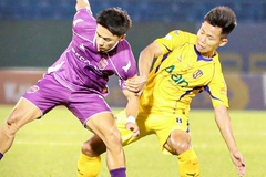 Thua SLNA trên sân nhà, Becamex TP.HCM bị đẩy sát nhóm rớt hạng V.League