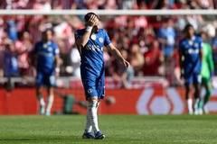 Các suất dự cúp châu Âu ở Ngoại hạng Anh: Không có tên Chelsea