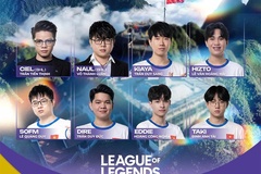 Đội tuyển LMHT Việt Nam hướng tới ASIAD 2026 và Esports Nations Cup với bộ khung TSW – GAM