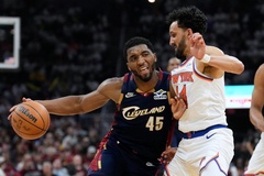 Chuyển nhượng NBA: Cleveland Cavaliers đứng trước nguy cơ đánh mất Donovan Mitchell