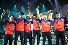 Global Esports giành vé dự Esports World Cup 2026 từ khu vực Pacific
