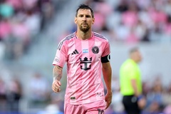 Messi với mối lo chấn thương trước World Cup 2026, HLV Inter Miami lên tiếng