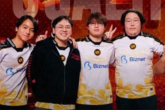Rex Regum Qeon giành vé tham dự Esports World Cup 2026 nội dung Valorant