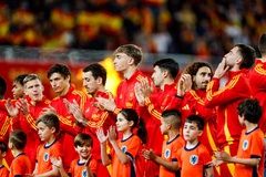 Điều chưa từng xảy ra: Không có cầu thủ Real Madrid cùng Tây Ban Nha dự World Cup
