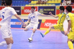 Thái Sơn Bắc thắng lớn Sahako, cuộc đua vô địch futsal thêm nóng