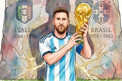 Lời nguyền 64 năm mà Argentina phải phá bỏ tại World Cup 2026 để giành chức vô địch