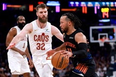 HLV New York Knicks đặt Jalen Brunson ngang với Stephen Curry và huyền thoại NBA Tim Duncan