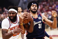 Cavaliers thiết lập kỷ lục tồi tệ tại Playoffs chưa từng thấy kể từ năm 1997