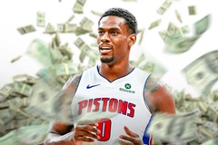Lọt vào đội hình tiêu biểu All-NBA, Jalen Duren đứng trước siêu hợp đồng 287 triệu đô la Mỹ