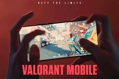 VALORANT Mobile cán mốc 10 triệu người chơi mỗi ngày tại Trung Quốc