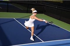 SỰ THẬT CHẤN ĐỘNG: "Quái kiệt" số 1 thế giới Anna Leigh Waters suýt từ bỏ Pickleball vì đam mê bóng đá điên cuồng?