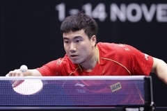 Tuyển bóng bàn Trung Quốc đại cải tổ: Công thần Liang Jingkun có nguy cơ lỡ hẹn Olympic 2028