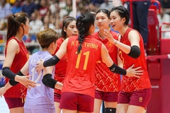 Lịch thi đấu giải bóng chuyền nữ AVC Cup 2026 mới nhất