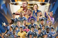 Buriram giúp bóng đá Thái Lan thống trị Đông Nam Á cấp CLB