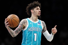 LaMelo Ball đứng trước cơ hội ký bản hợp đồng gia hạn lịch sử trị giá 300 triệu USD tại NBA