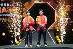 Lin Shidong bị tách khỏi Kuai Man, bóng bànTrung Quốc âm thầm đổi chiến lược mixed doubles