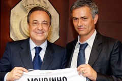 Real Madrid đưa Mourinho trở lại: Số tiền khổng lồ mà Florentino Perez đã chi để chiêu mộ huấn luyện viên