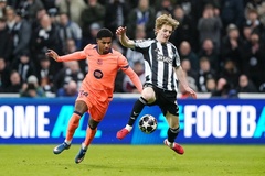 Rashford rơi vào tình thế bấp bênh sau khi Barcelona mua Gordon