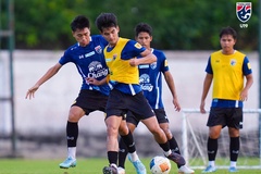 U19 Thái Lan mang đội hình mạnh nhất, tự tin vô địch Đông Nam Á