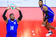 Bóng chuyền nam Cuba công bố danh sách tham dự Volleyball Nations League 2026