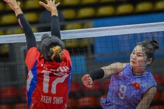 Chủ nhà Philippines công bố giá vé giải bóng chuyền AVC Cup 2026
