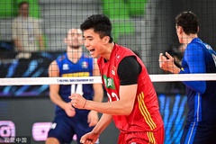 Zhang Jingyin tái xuất, bóng chuyền nam Trung Quốc chốt đội hình dự VNL 2026