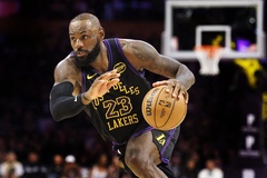 Không vội vã chốt tương lai, LeBron James vạch lộ trình chuyển nhượng kéo dài đến tháng Tám