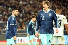 HLV Nagelsmann giải thích việc tuyển Đức không có tiền đạo cắm thực thụ ở World Cup 2026