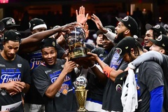 Hành động nhân văn: New York Knicks tặng 500 vé xem NBA Finals cho trẻ em nghèo
